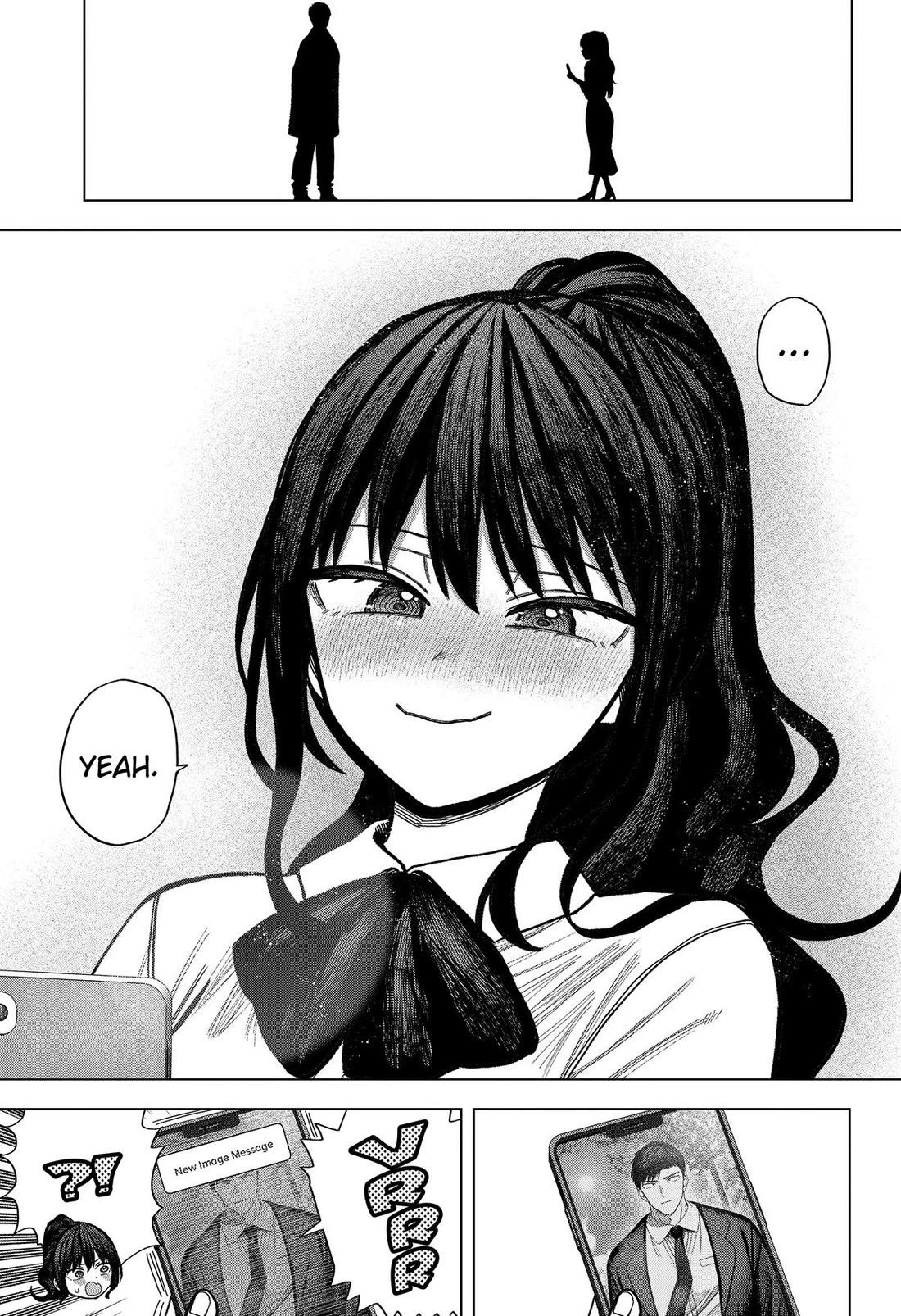 Monochrome Days chapter 43 page 17