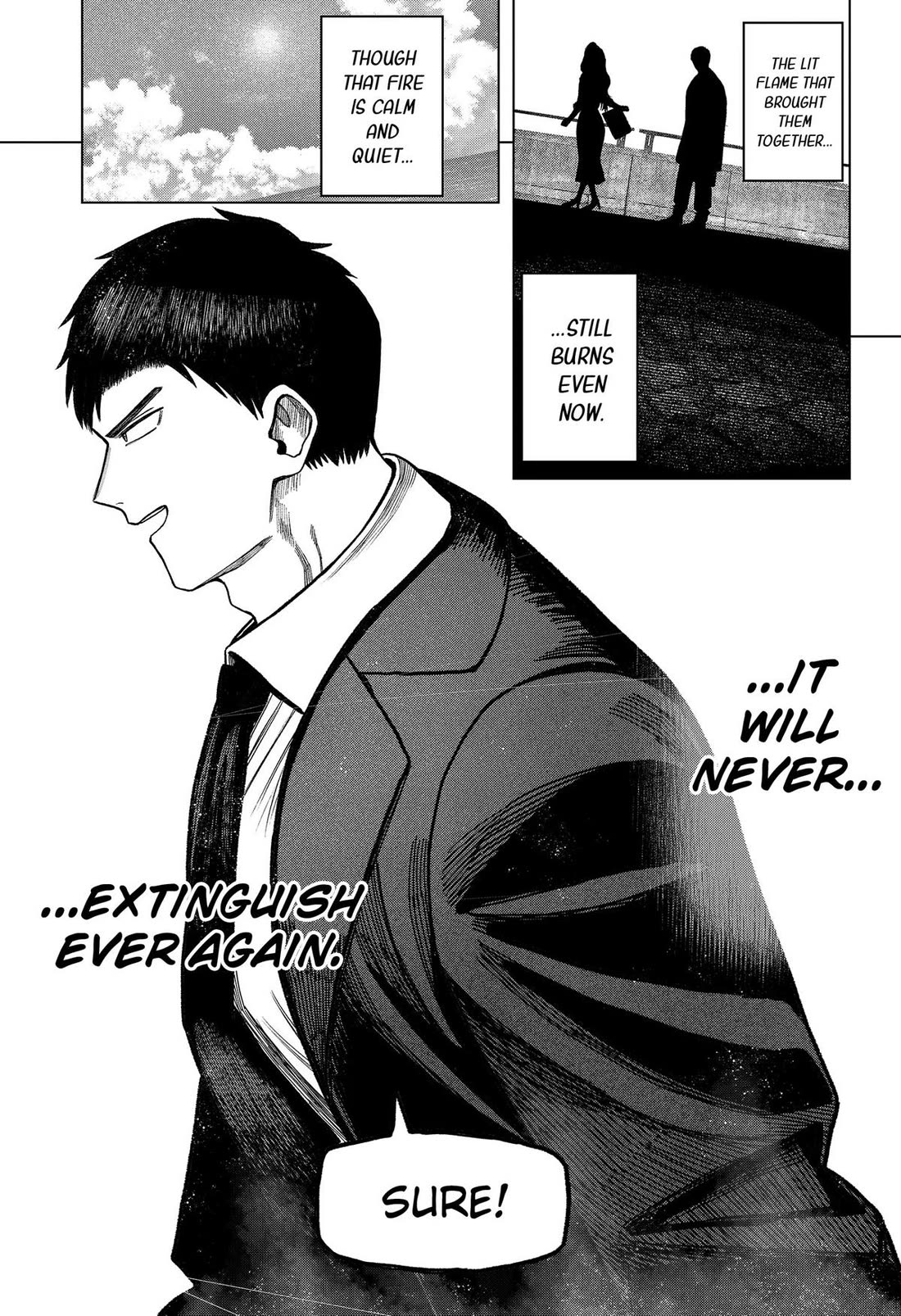Monochrome Days chapter 43 page 25