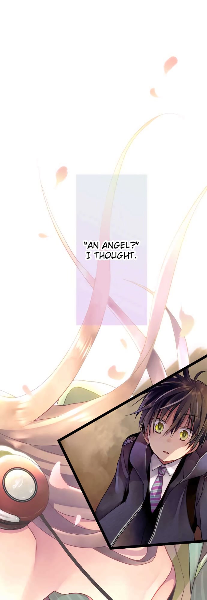 Monochrome Lovers chapter 1 page 1