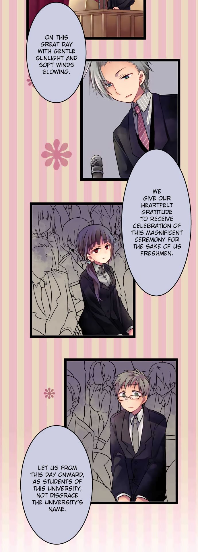 Monochrome Lovers chapter 1 page 24