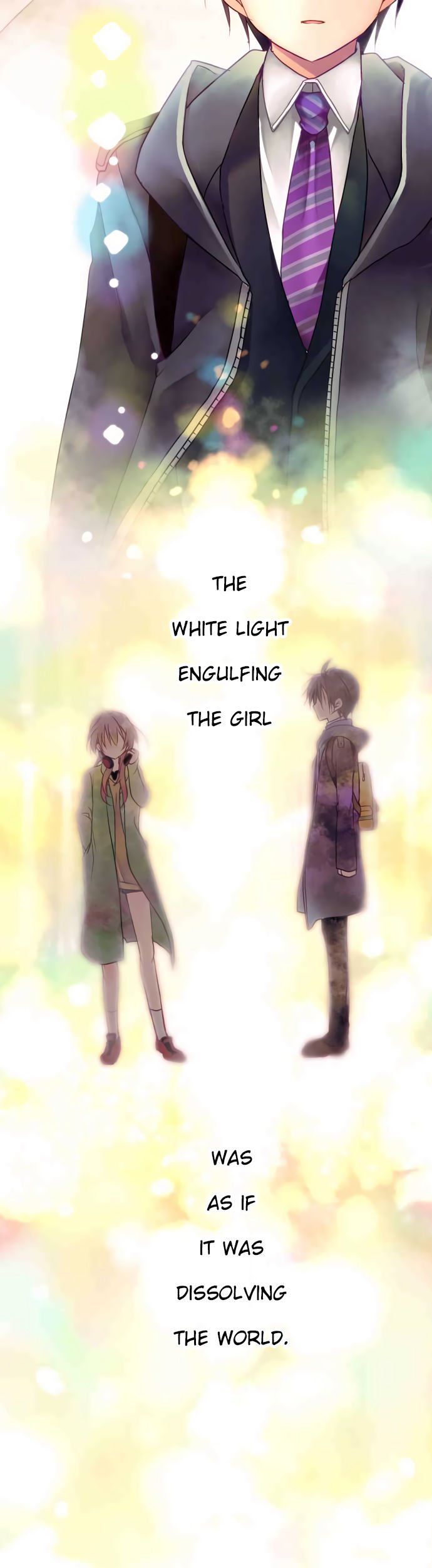 Monochrome Lovers chapter 1 page 6