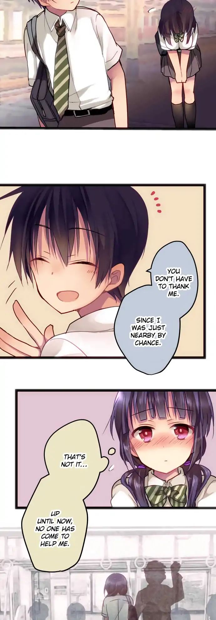 Monochrome Lovers chapter 10 page 13