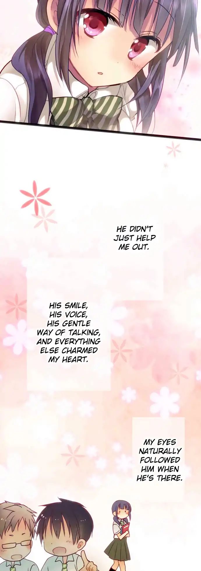 Monochrome Lovers chapter 10 page 15