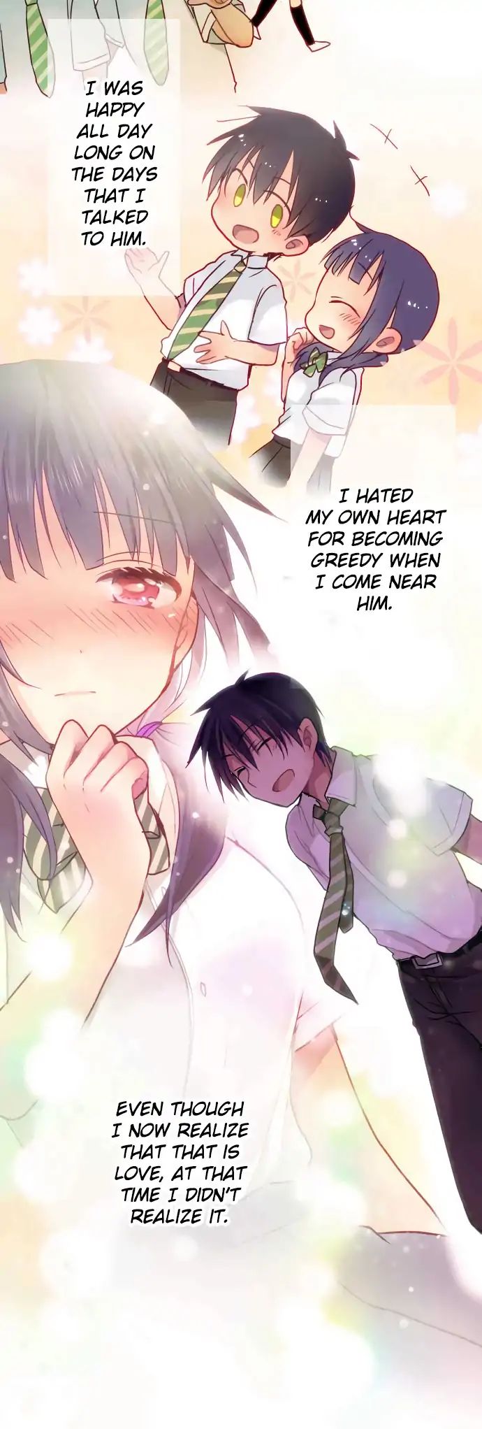 Monochrome Lovers chapter 10 page 16