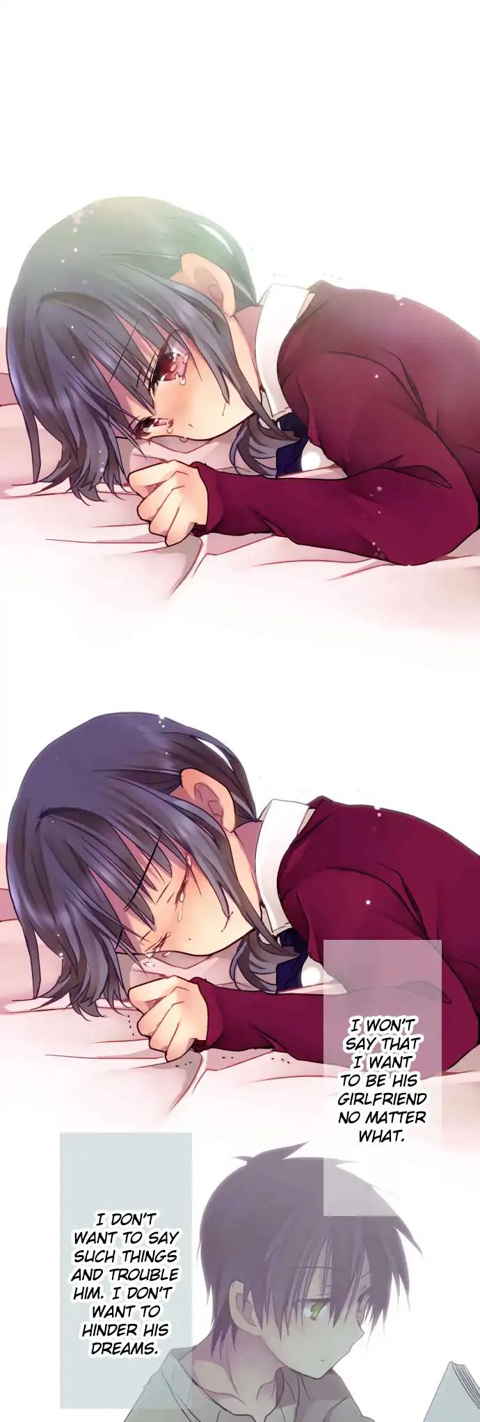 Monochrome Lovers chapter 10 page 17