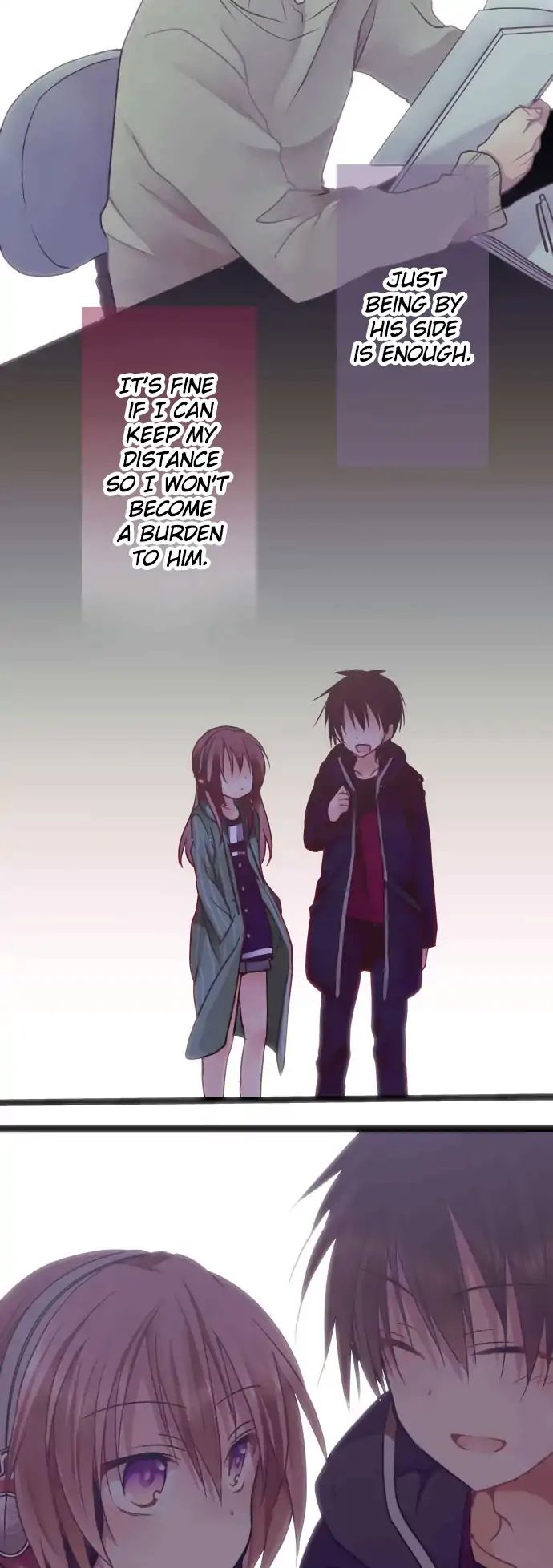 Monochrome Lovers chapter 10 page 18