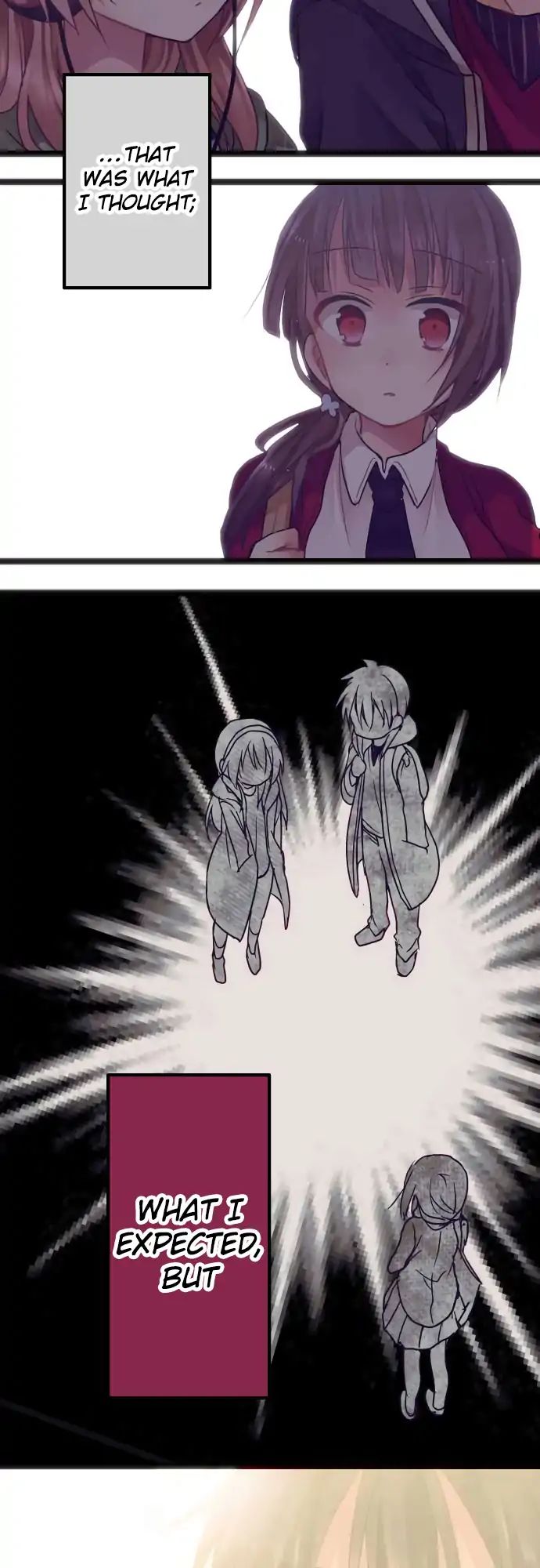 Monochrome Lovers chapter 10 page 19