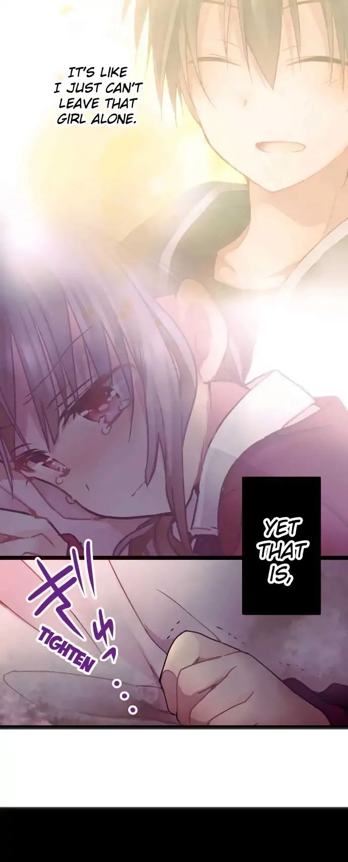 Monochrome Lovers chapter 10 page 20