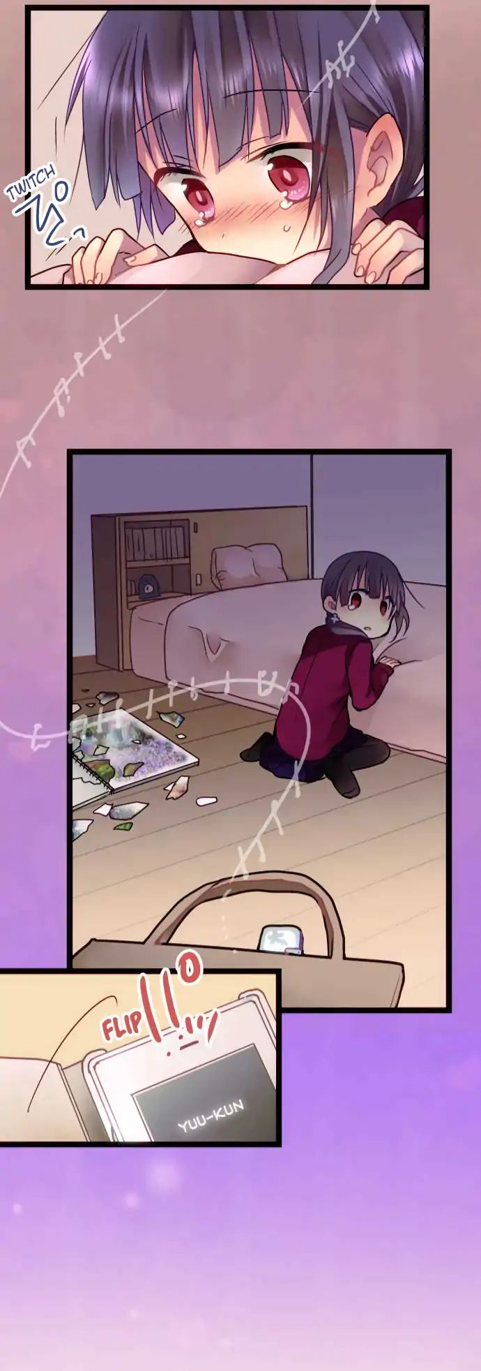 Monochrome Lovers chapter 10 page 22