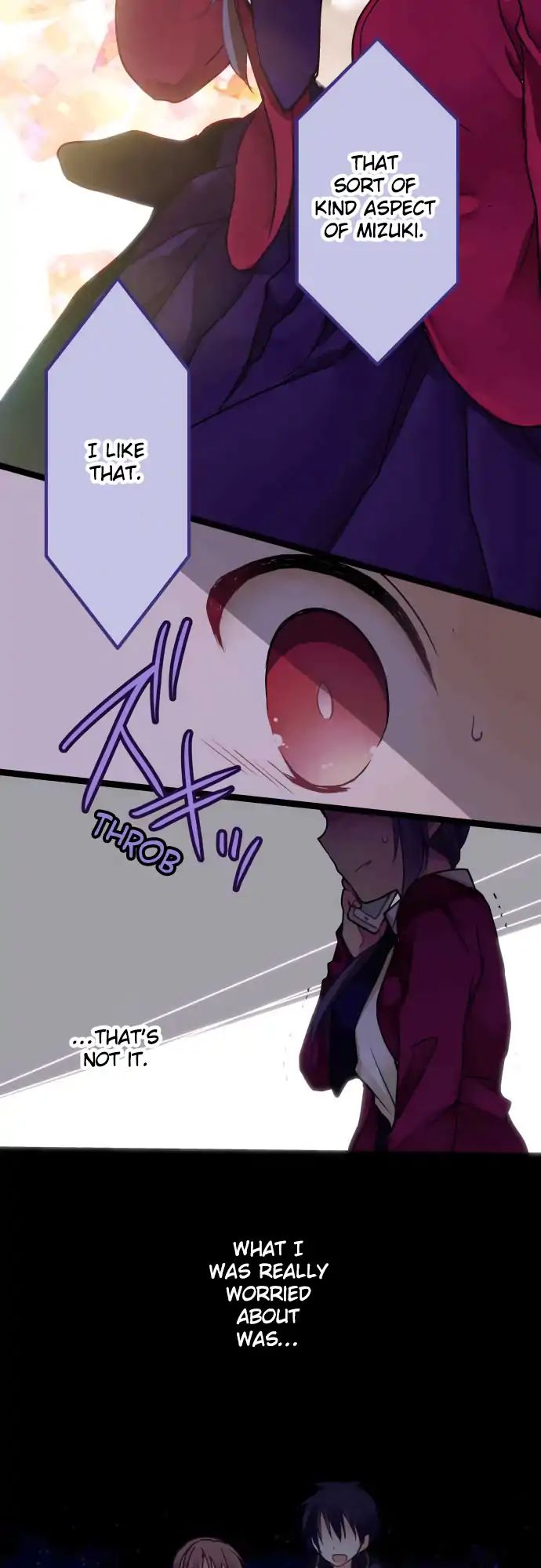 Monochrome Lovers chapter 10 page 27