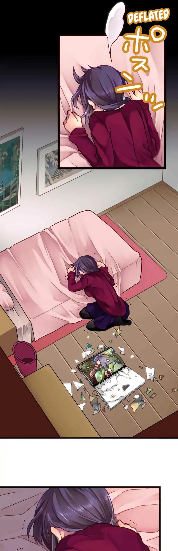 Monochrome Lovers chapter 10 page 5