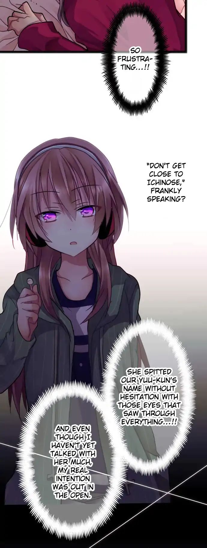 Monochrome Lovers chapter 10 page 6