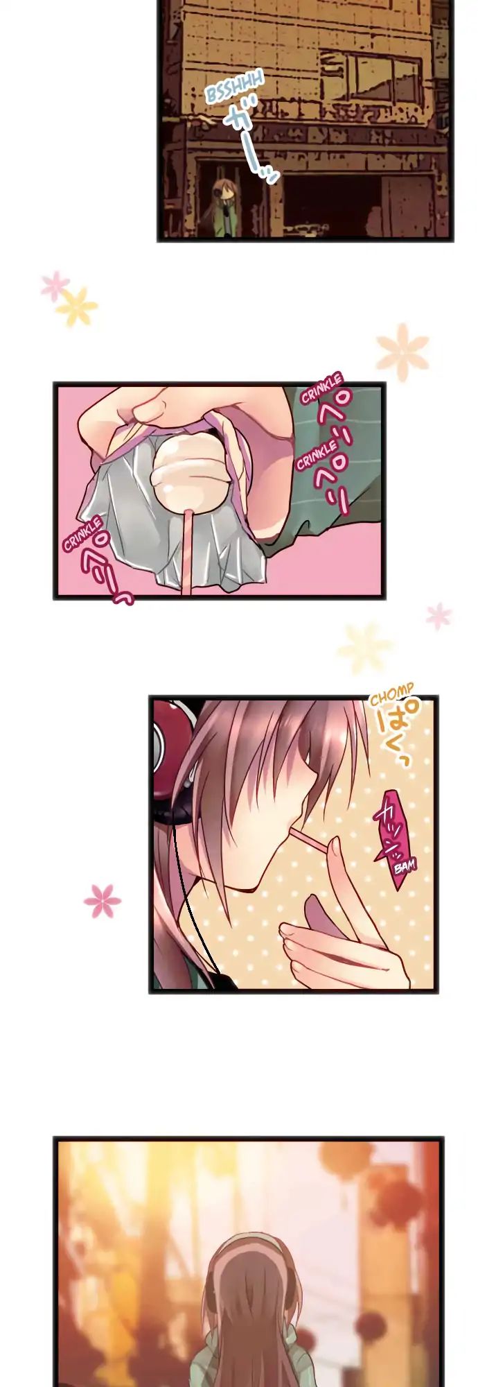 Monochrome Lovers chapter 11 page 20