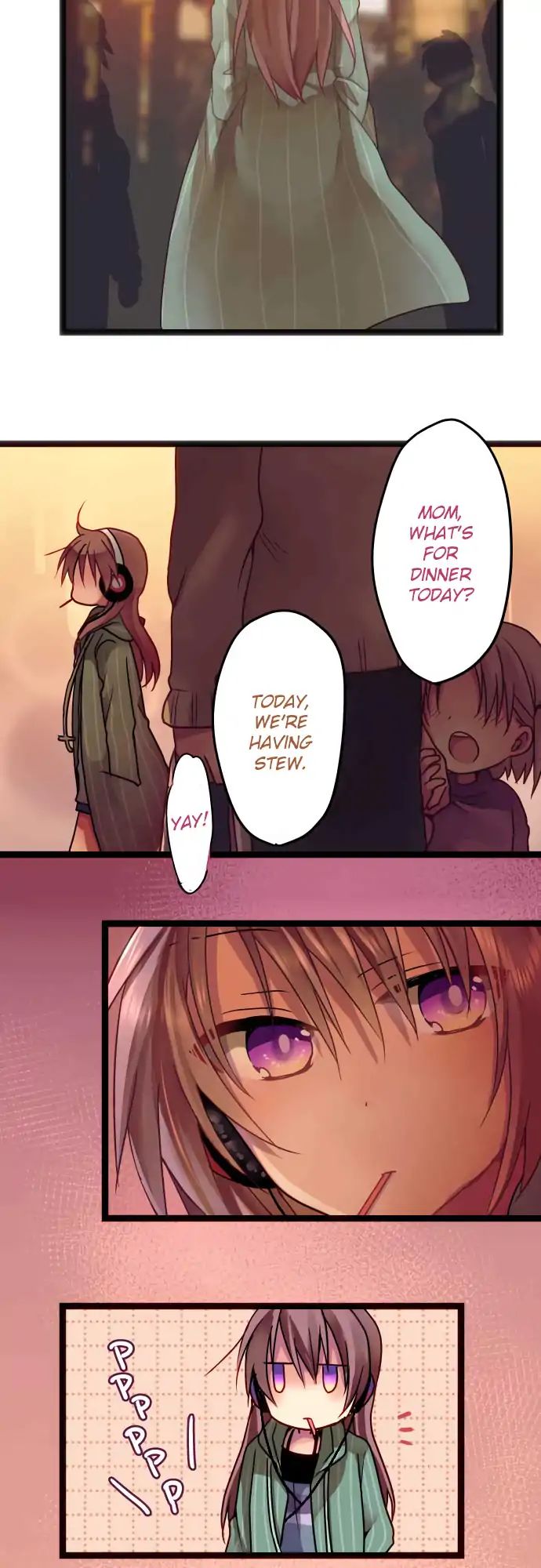 Monochrome Lovers chapter 11 page 21