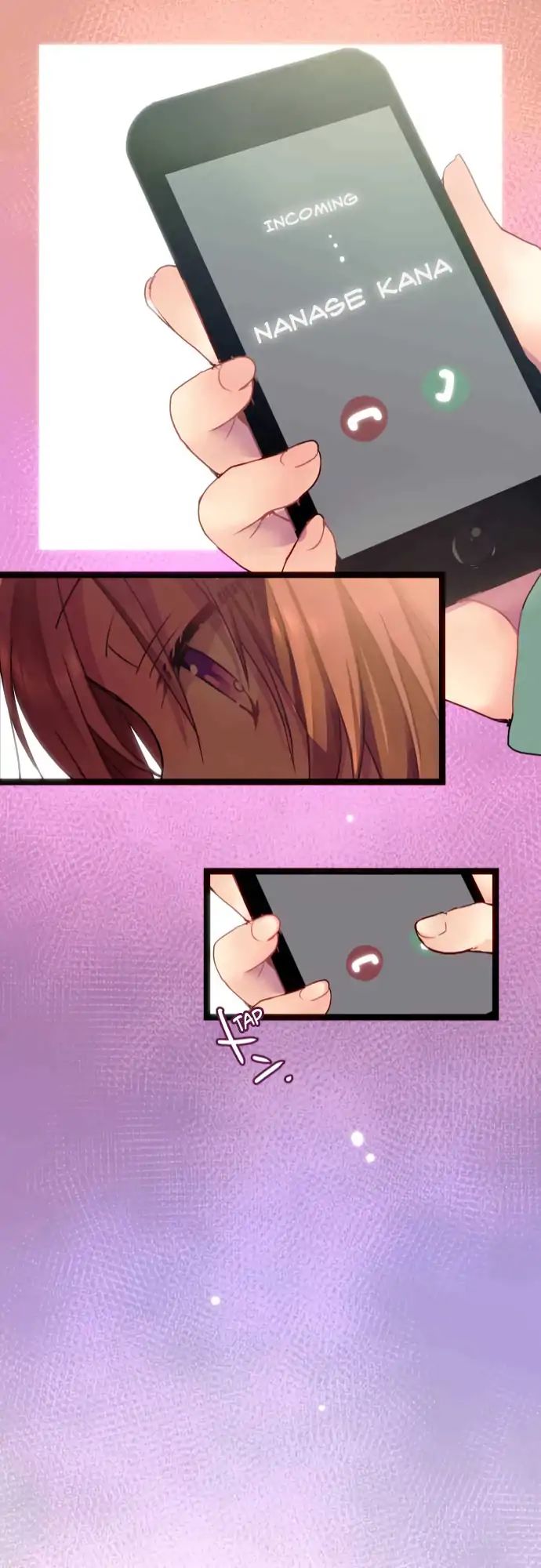 Monochrome Lovers chapter 11 page 22