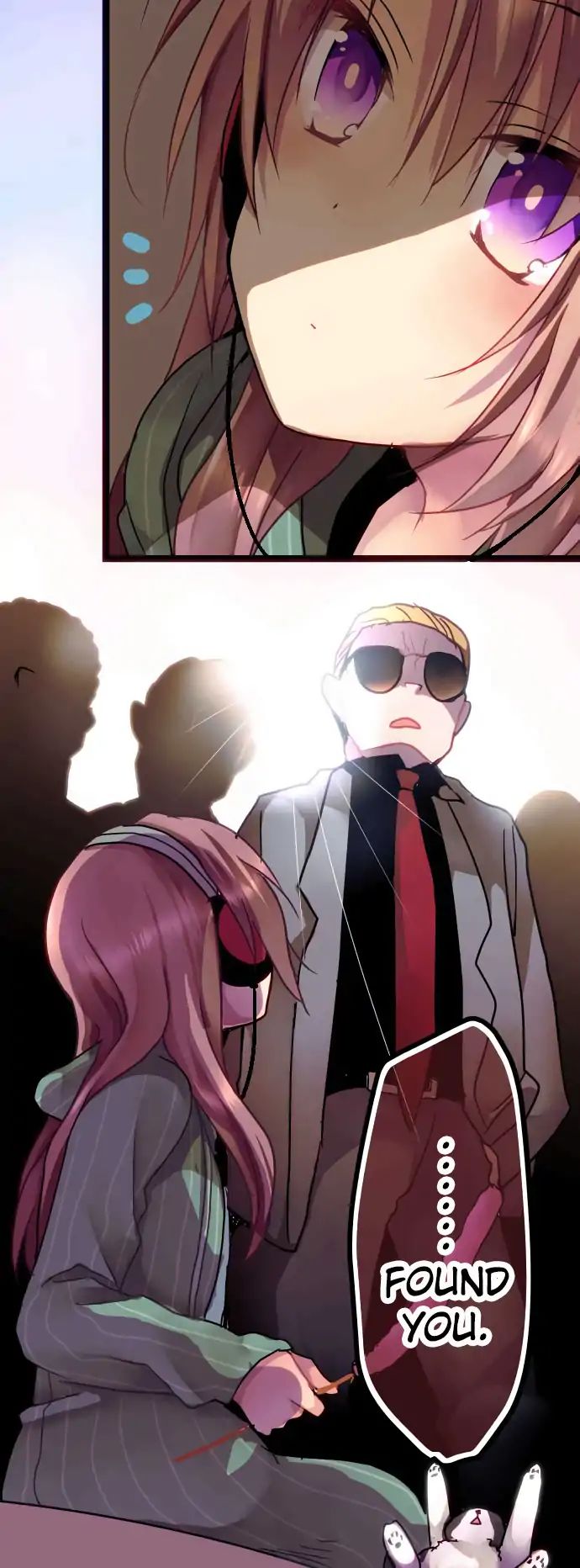 Monochrome Lovers chapter 11 page 4