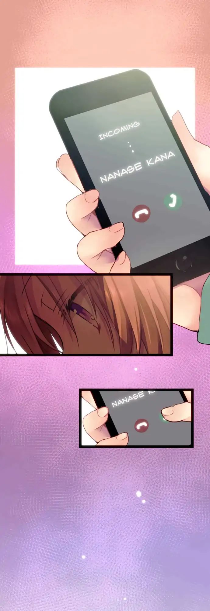 Monochrome Lovers chapter 12 page 1