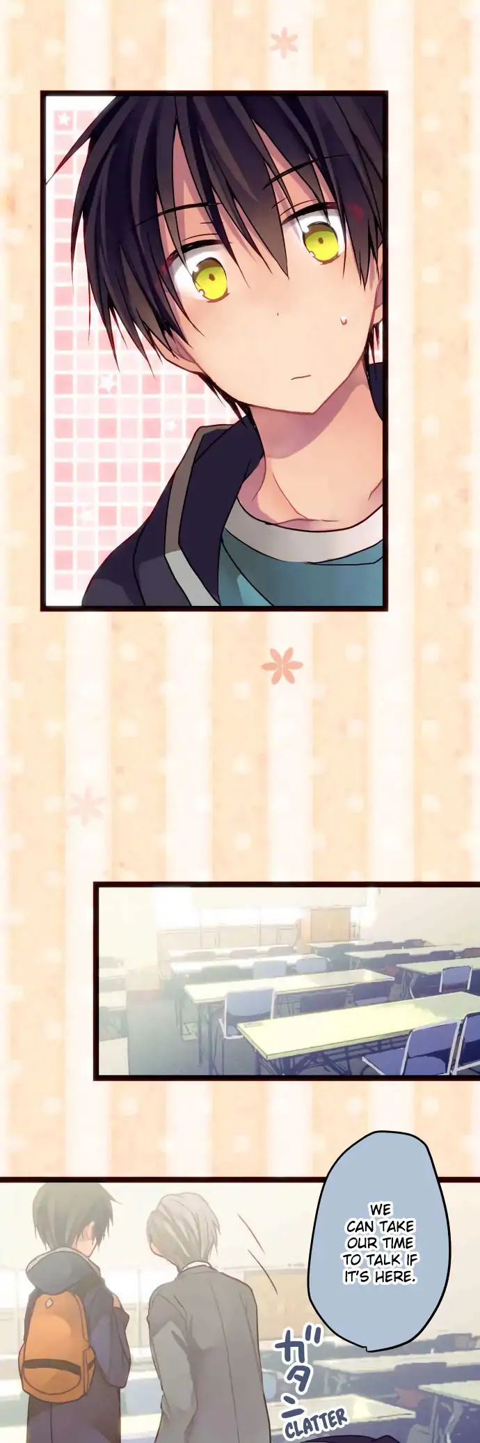 Monochrome Lovers chapter 12 page 13