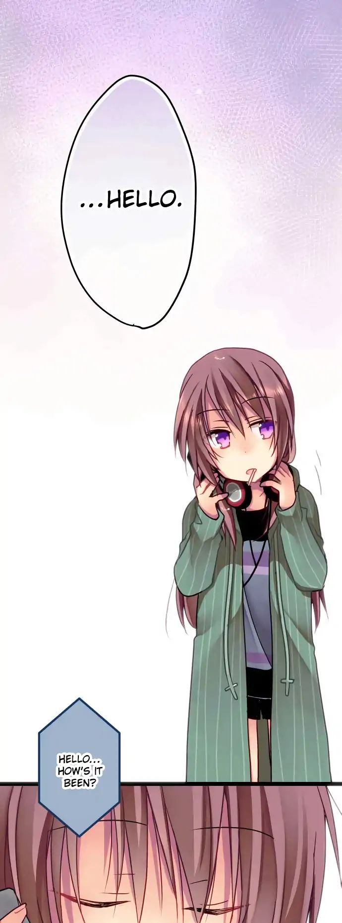 Monochrome Lovers chapter 12 page 2