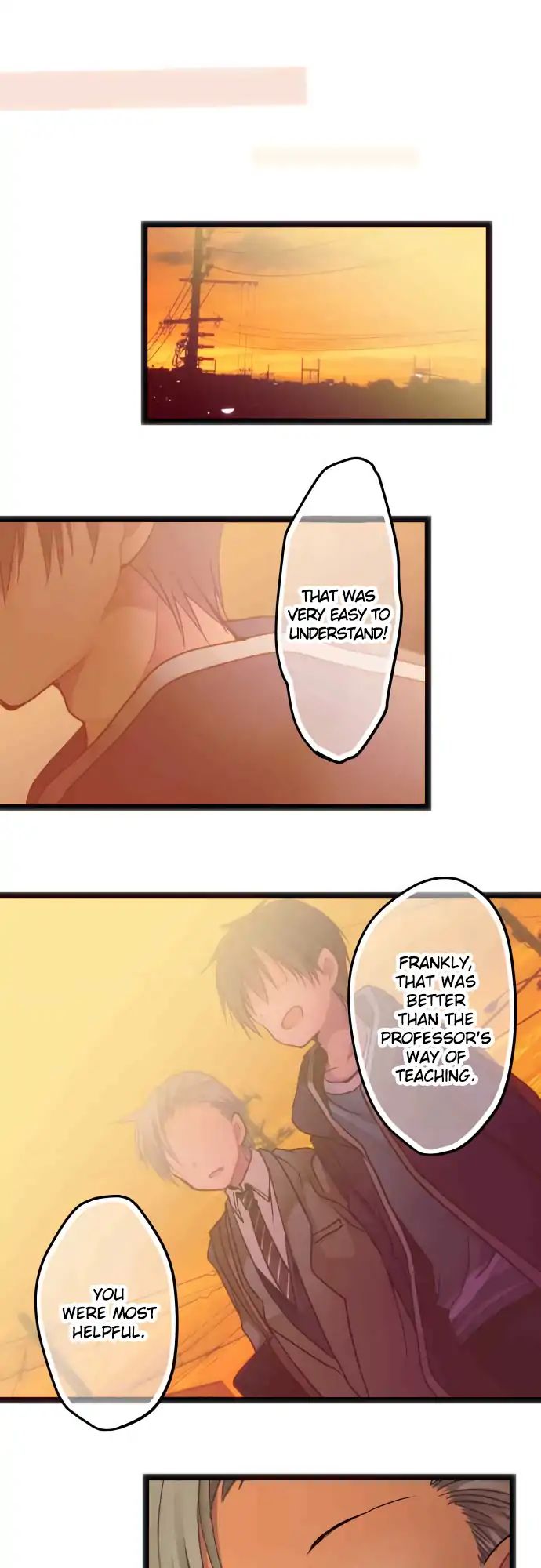 Monochrome Lovers chapter 12 page 20