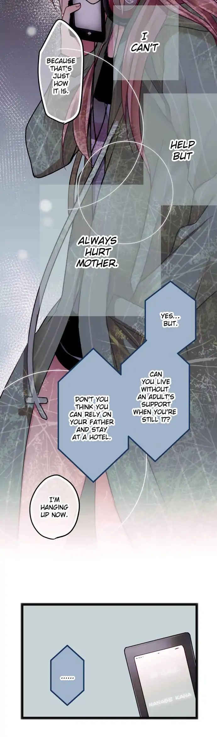 Monochrome Lovers chapter 12 page 4