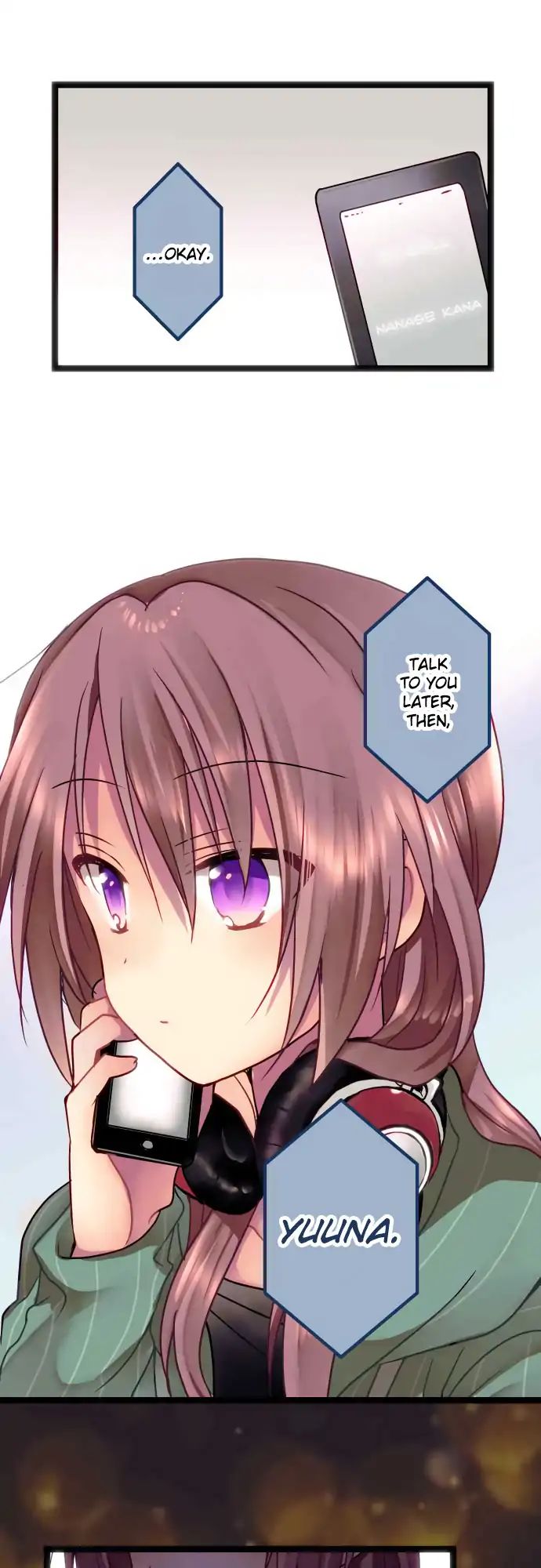 Monochrome Lovers chapter 12 page 5