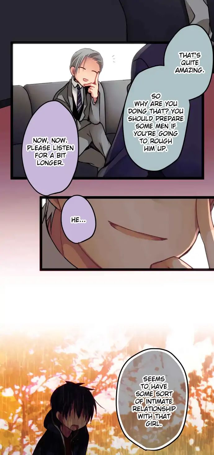 Monochrome Lovers chapter 13 page 5