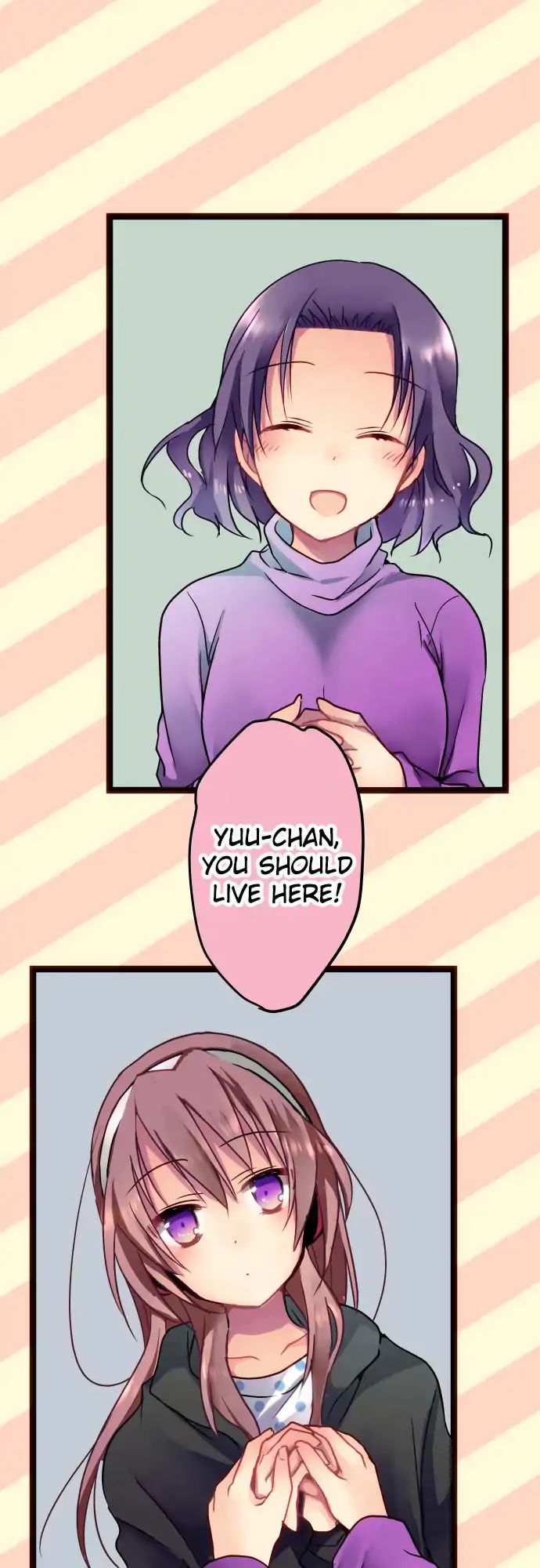 Monochrome Lovers chapter 15 page 2