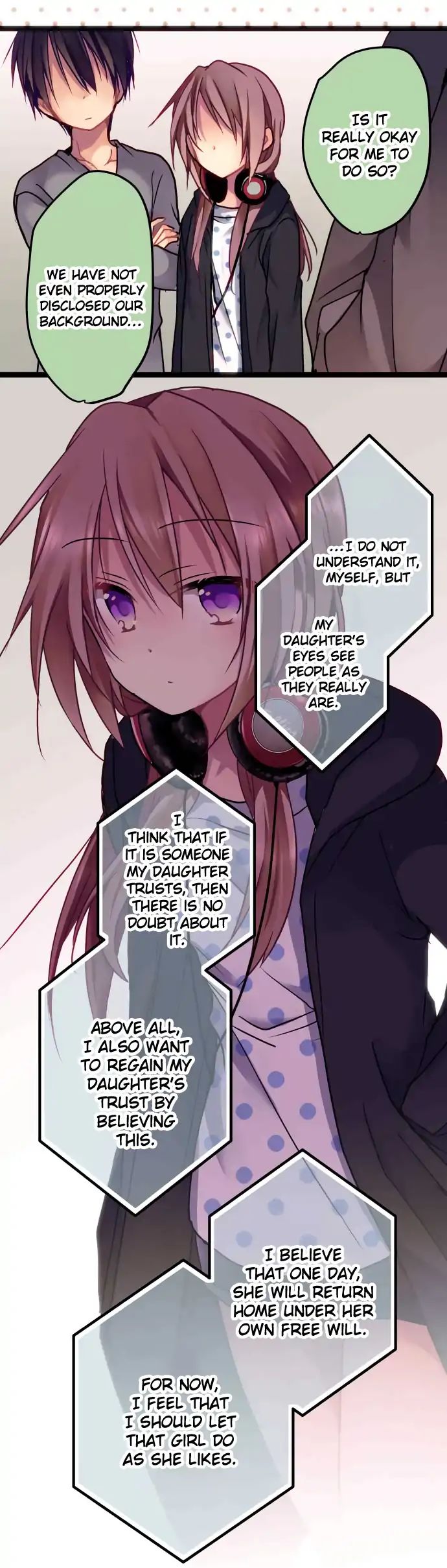 Monochrome Lovers chapter 16 page 12