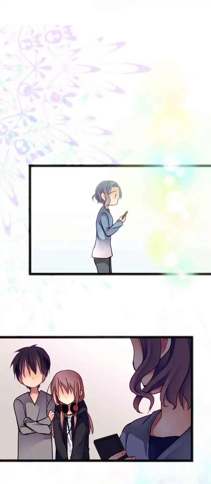 Monochrome Lovers chapter 16 page 13