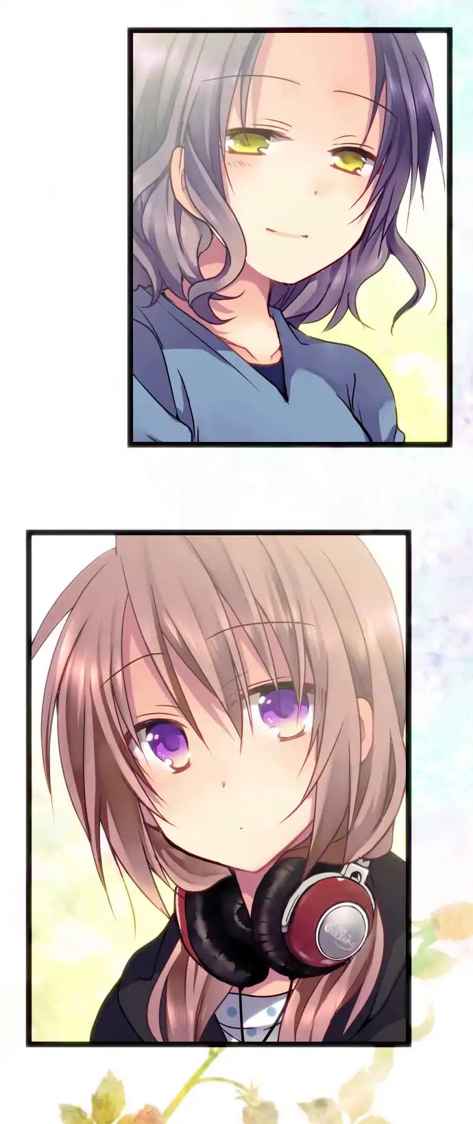 Monochrome Lovers chapter 16 page 14