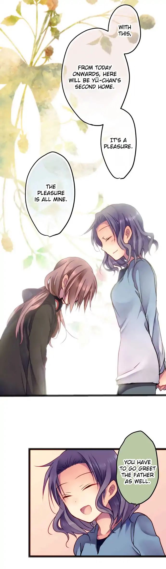 Monochrome Lovers chapter 16 page 15