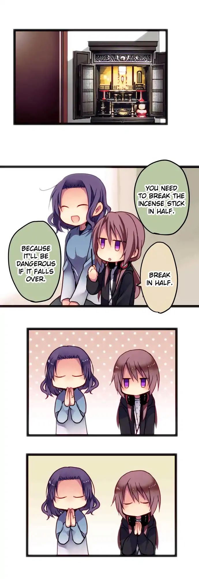 Monochrome Lovers chapter 16 page 16