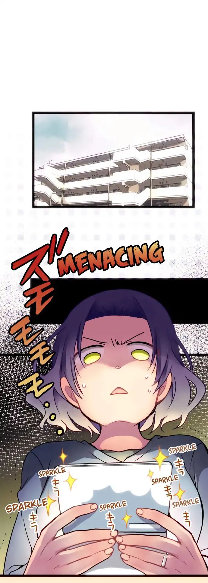 Monochrome Lovers chapter 16 page 2