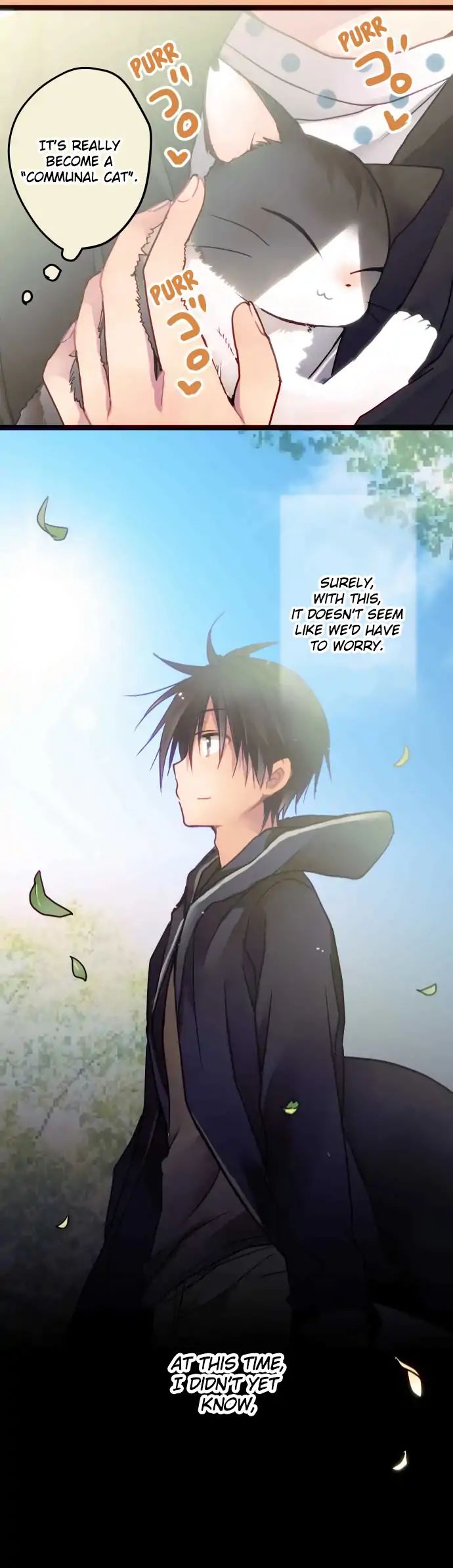 Monochrome Lovers chapter 16 page 22