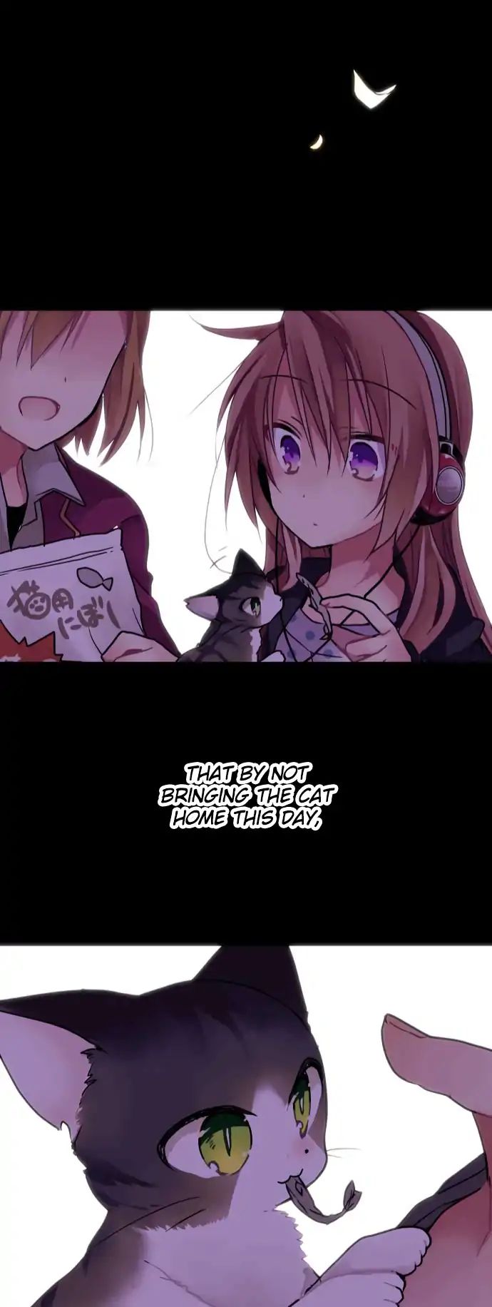 Monochrome Lovers chapter 16 page 23