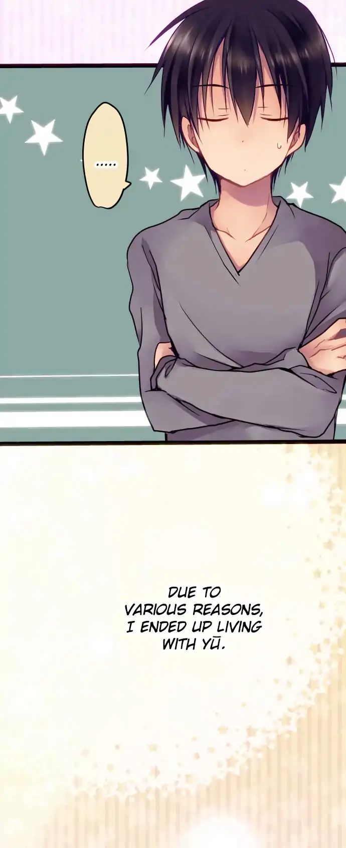 Monochrome Lovers chapter 16 page 4