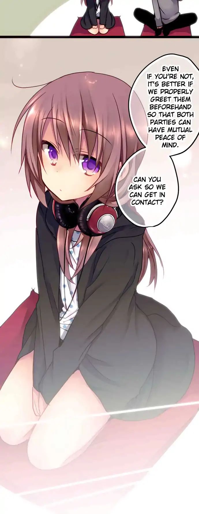 Monochrome Lovers chapter 16 page 7