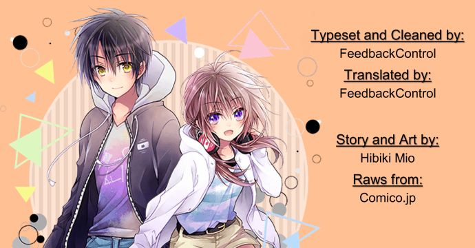 Monochrome Lovers chapter 19.5 page 1