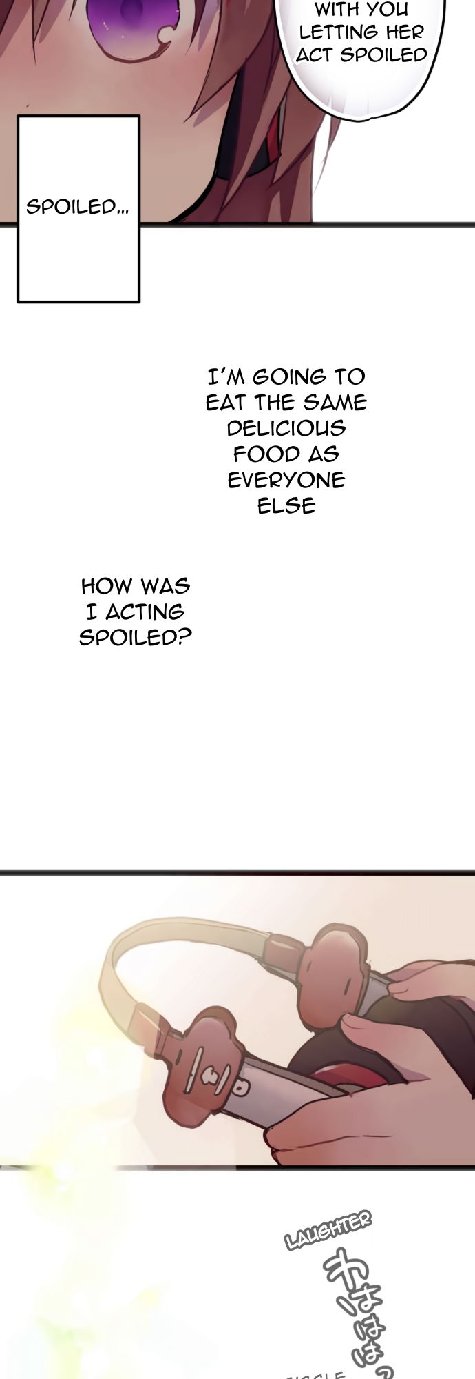 Monochrome Lovers chapter 19.5 page 10