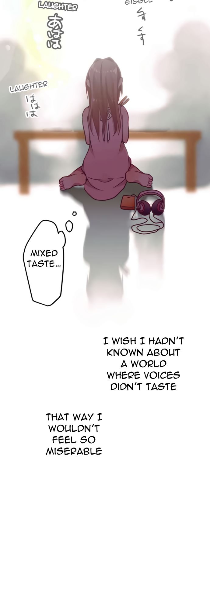 Monochrome Lovers chapter 19.5 page 11