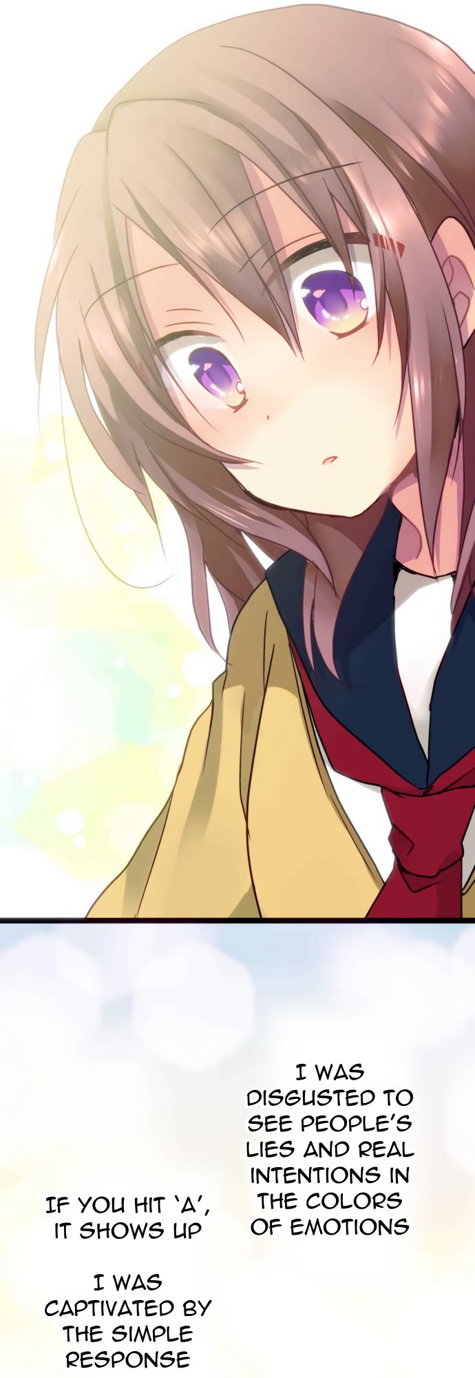 Monochrome Lovers chapter 19.5 page 14