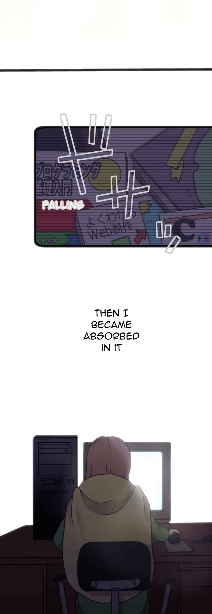 Monochrome Lovers chapter 19.5 page 15