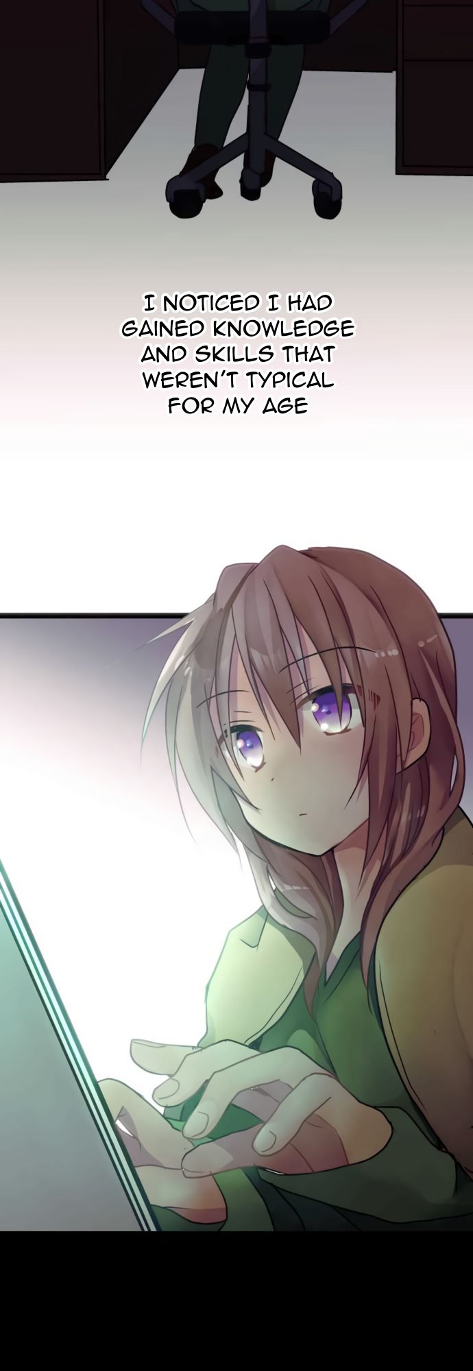 Monochrome Lovers chapter 19.5 page 16