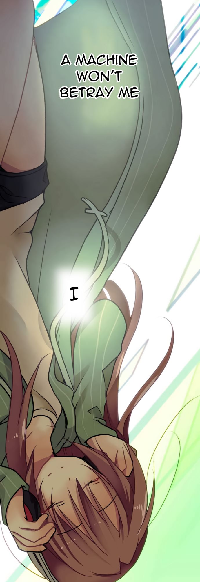 Monochrome Lovers chapter 19.5 page 18