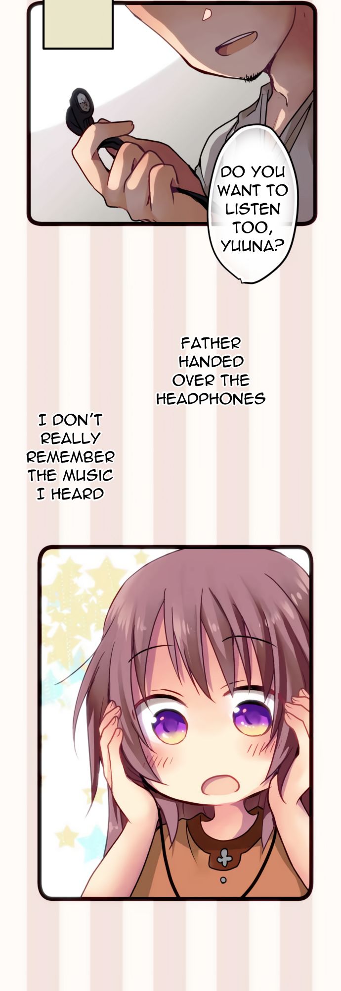 Monochrome Lovers chapter 19.5 page 3