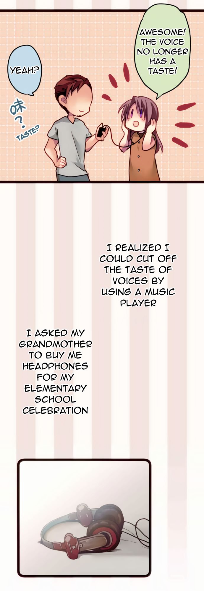 Monochrome Lovers chapter 19.5 page 4