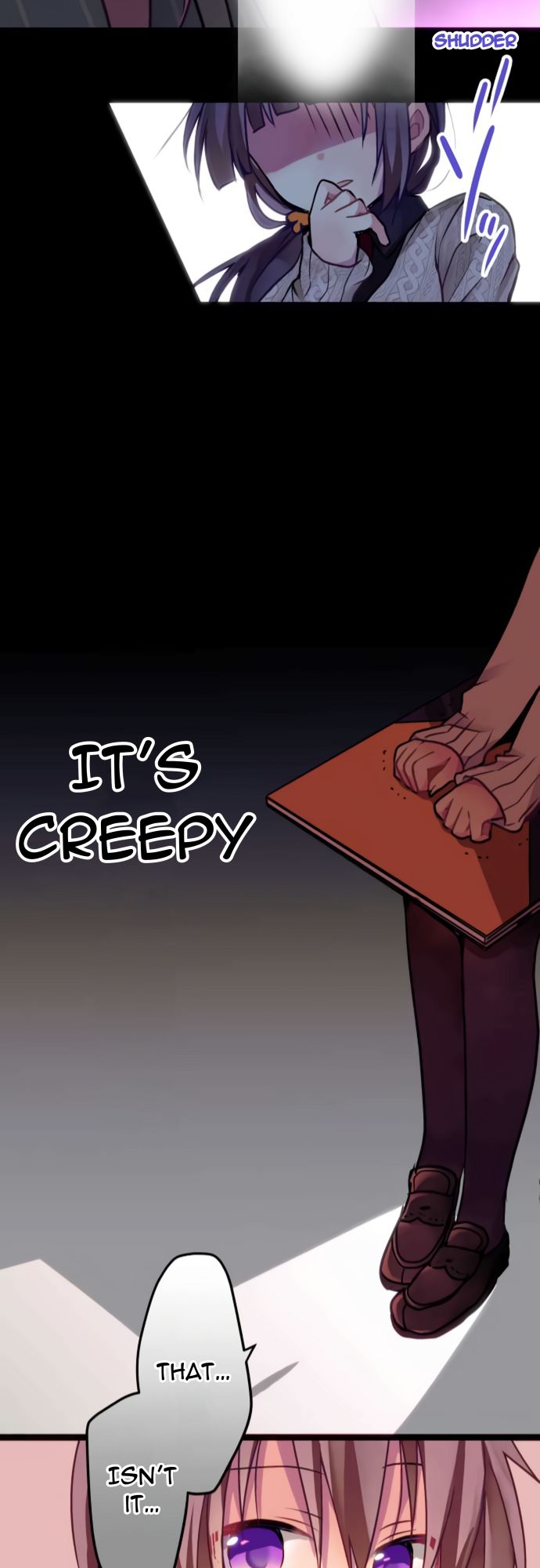 Monochrome Lovers chapter 19 page 22