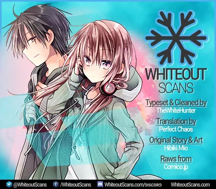 Monochrome Lovers chapter 2 page 1