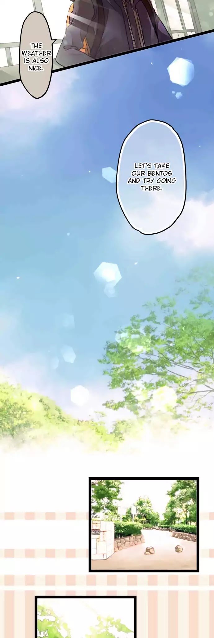 Monochrome Lovers chapter 2 page 8